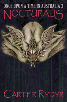 Once Upon A Time In Australia 3 Nocturalis book cover