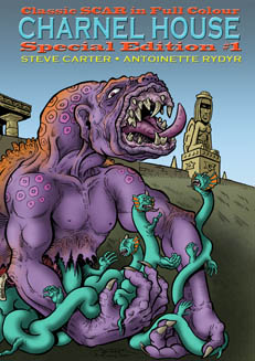 Charnel House Special Edition No. 1