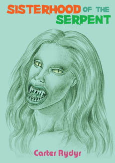 Sisterhood of the Serpent book cover
