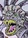 Monstruum #16 bookcover detail