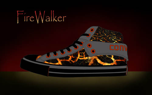 FireWalker - Footlocker Prize
