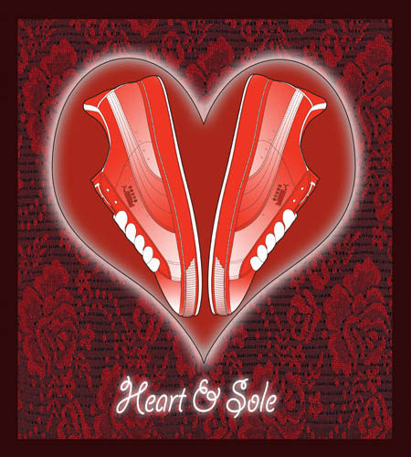 Heart & Soul - Footlocker Prize