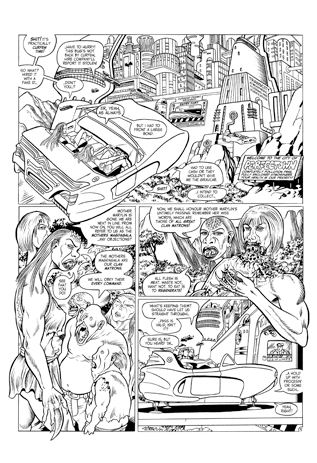 book cover - The Fuglies page 5