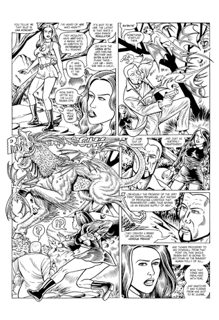 book cover - The Fuglies page 9