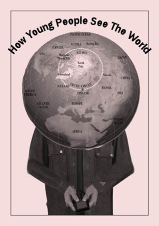 book cover - How Young People See the World #1