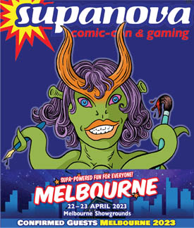 Supanova Guest