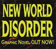 New World Disorder Graphic Novel