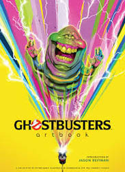 Ghostbusters Artbook