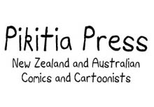 Pikitia Press blogspot