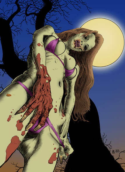 Erotic Nights of the Undead