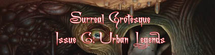 Surreal Grotesque magazine issue 6