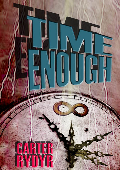 Time Enough - book cover