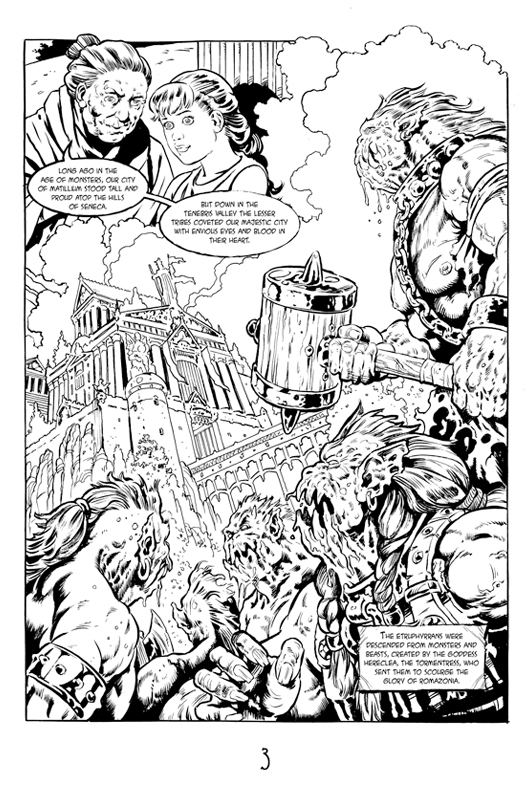Romazons Gorgon Eye page 3
