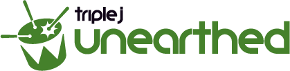 Triple J Unearthed logo