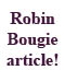 Exploitation is Part of a Healthy Diet - article by Robin Bougie